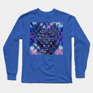 Virtual eyes entity Long Sleeve T-Shirt